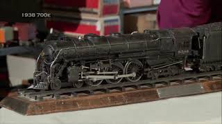 The Lionel “Hudson” Locomotives Pre war 19371942 [upl. by Notyrb]