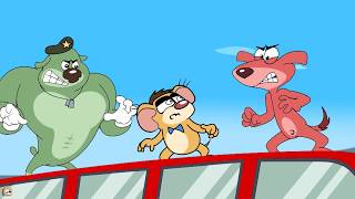 RatATat  Dons amp Charleys Morph Special 1 Hour Cartoons  Chotoonz Kids Funny Cartoon Videos [upl. by Elatsyrk]