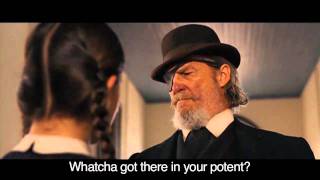 True Grit with SubTitles [upl. by Meador512]