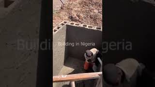 Cost of Building Room and Parlour in Nigeria Part Fourteen  Construction of Soakaway Pit [upl. by Nilpik985]