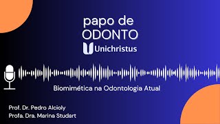 BIOMIMÉTICA NA ODONTOLOGIA ATUAL [upl. by Guod]