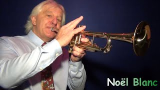 Gilles FRANCE  White Christmas  Noël Blanc   Trumpet [upl. by Sirroned]