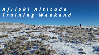 AfriSki Altitude Training Weekend [upl. by Ingeberg]