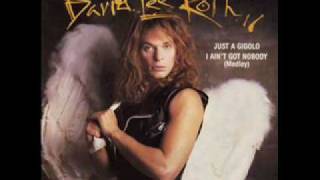 Just a gigolo  David Lee Roth [upl. by Lorimer]