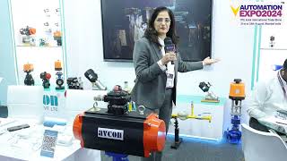 AUTOMATION EXPO 2024  AVCON CONTROLS PVT LTD [upl. by Happy]