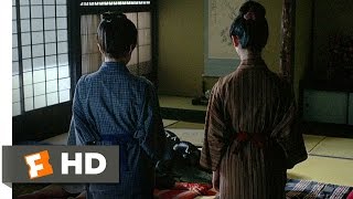 The Blind Swordsman Zatoichi 411 Movie CLIP  The Origins of Hatred 2003 HD [upl. by Aneem693]