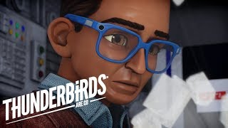 Thunderbirds Are Go  Jeff Tracy Returns  Trailer [upl. by Tome]