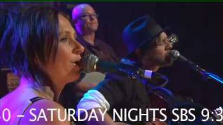 Kasey Chambers amp Shane Nicholson  RocKwiz [upl. by Ocirred709]