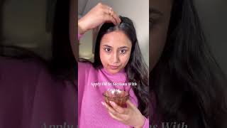 How to use Argan Hair Oil to stop hair loss and increase hair growth [upl. by Euh]