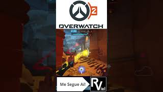 Overwatch 2  Moira engage e desengage [upl. by Etnaled]