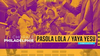 YAYA YESU  PASOLA LOLA  CM PHILADELPHIE  TRADUCTION FRANCAISE [upl. by Anhaj]