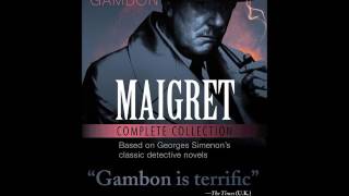 MAIGRET ON TELEVISION [upl. by Notselrahc]