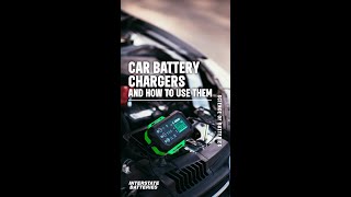 Car Battery Charger [upl. by Notelrac252]