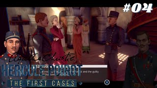 Hercule Poirot The First Cases  Part 4 [upl. by Balkin]