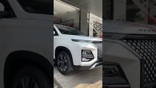 Delivery of MG Hector plus facelift 2023 [upl. by Yrol540]