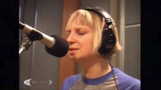 Sia  Breathe Me Live at KCRW 2007 [upl. by Tenenbaum]