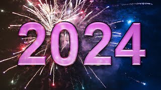 Neujahrswünsche für DICH  Ich wünsche dir ein Frohes Neues Jahr 2024  WhatsApp Silvestergrüße 2024 [upl. by Mariko87]