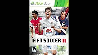 FIFA 11 SoundtrackCaribou  quotOdessaquot [upl. by Gray]