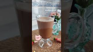 KEYİF KAHVESİ ♥️ kahvecoffeespresso filtrekahve sunumreklamdeğildir [upl. by Chery]