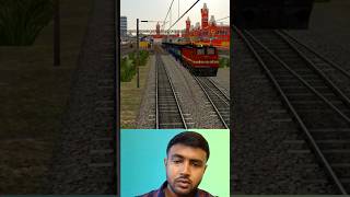 indian train simulator ultimate🚦watching till end 😱 [upl. by Sherar421]