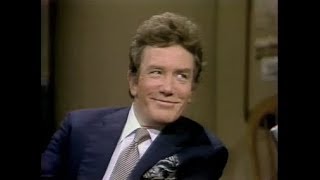 Albert Finney on Letterman February 10 1982 [upl. by Sig]