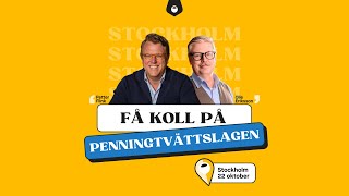 Få koll på penningtvättslagen – Kurs i Stockholm [upl. by Ahsirek22]