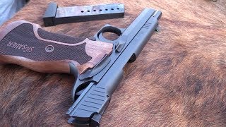 SIG Sauer P210 [upl. by Killen]