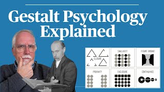 Gestalt Psychology Explained [upl. by Cud794]