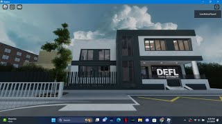 Luxiar Traction ElevatorLift  Appliance Office Complex  Roblox [upl. by Kosak]