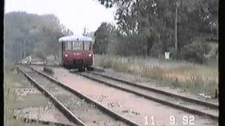 Prenzlauer Kreisbahn 199195 Part3 [upl. by Fanning]