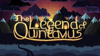 The Legend of Quintavius Gameplay [upl. by Beaumont673]