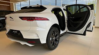 New 2024 Jaguar IPACE Facelift  Interior and Exterior Details [upl. by Ermanno197]