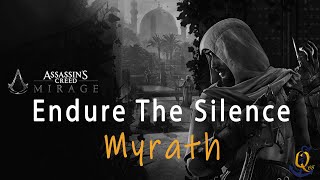 Myrath Endure the silence letraEspañol amp Ingles [upl. by Kneeland]