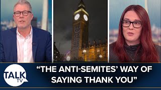 “The AntiSemites’ Way Of Saying Thank You” [upl. by Nivrag282]