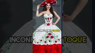 Vestidos de 15 Años Estilo Charro Tradición y Elegancia en Tu Celebración [upl. by Chiarra]