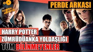 Harry Potter ve Zümrüdüanka Yoldaşlığı Kamera Arkası Tüm Bilinmeyenler [upl. by Oribel216]