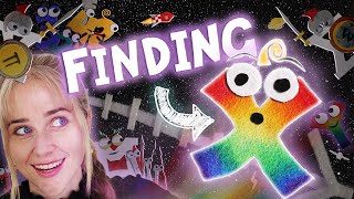 Finding X A Mathematical Short Film [upl. by Eimarej13]