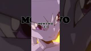 MewTwo vs Mew [upl. by Tzong]