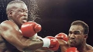 Evander Holyfield vs James Buster Douglas Full Fight  Knockouts [upl. by Carree835]