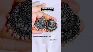 Oxidized jewellery collections  8590770369 ytshorts reactionvideo reactionshorts respectshorts [upl. by Ailemaj]