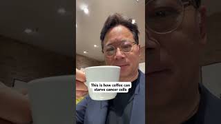 How Coffee Affects Cancer Cells  Dr William Li [upl. by Savior]