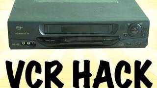 VCR Hack [upl. by Abixah]