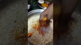 How To Make Bhel Puri  Bhel Puri Kaise Banaye [upl. by Christy]