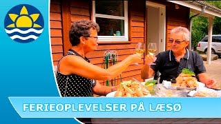 Ferieoplevelser på Læsø [upl. by Esenwahs]