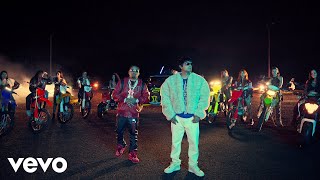 Chencho Corleone Bryant Myers  Si Ajá Official Video [upl. by Bronwyn]