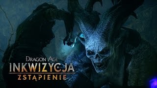 DRAGON AGE™ INKWIZYCJA  Zstąpienie DLC  oficjalne wideo [upl. by Odraude]