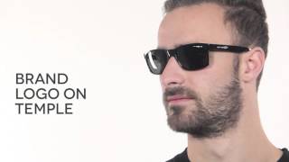 Arnette AN4185 Slickster Polarized 4181 Sunglasses Review  SmartBuyGlasses [upl. by Reinhard]