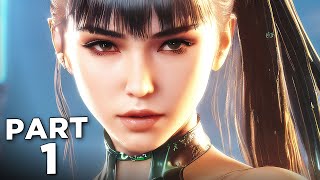 STELLAR BLADE PS5 Walkthrough Gameplay Part 1  INTRO FULL GAME [upl. by Manvel]