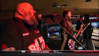 2010  2011 PBA Tournament of Champions in HD Week 08  Bowling For Soup [upl. by Kiele]