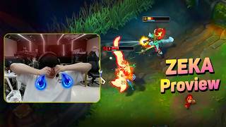 Zeka Stream Corki vs Smolder Mid KR Challenger Gameplay [upl. by Benny516]